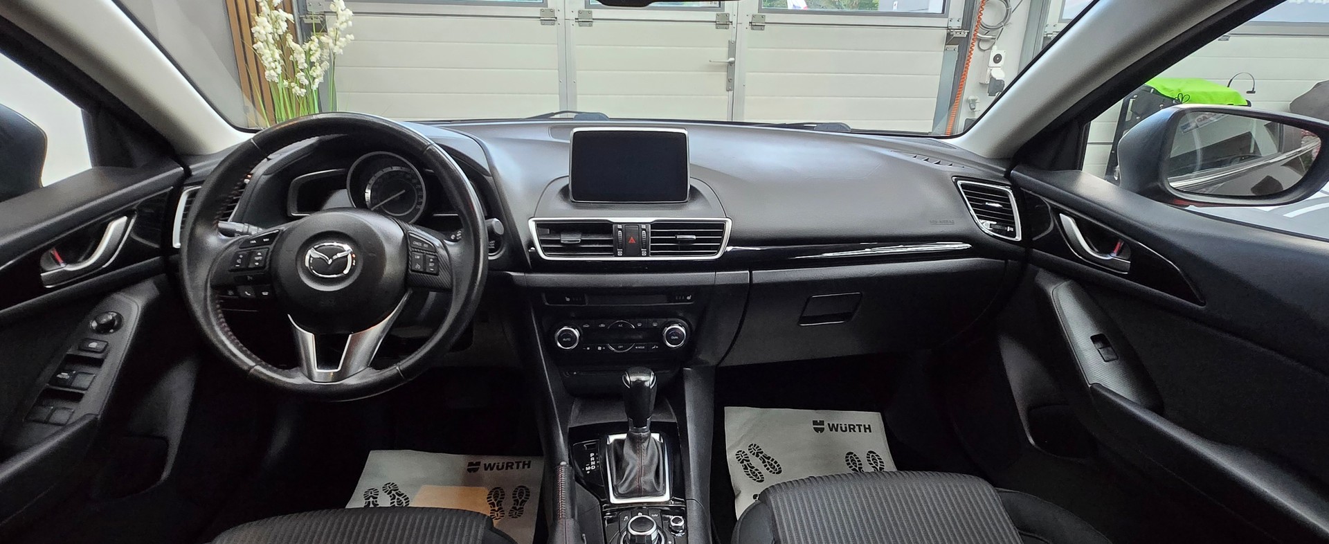 MAZDA 3 2.0 16V Ambition Activematic-image-21