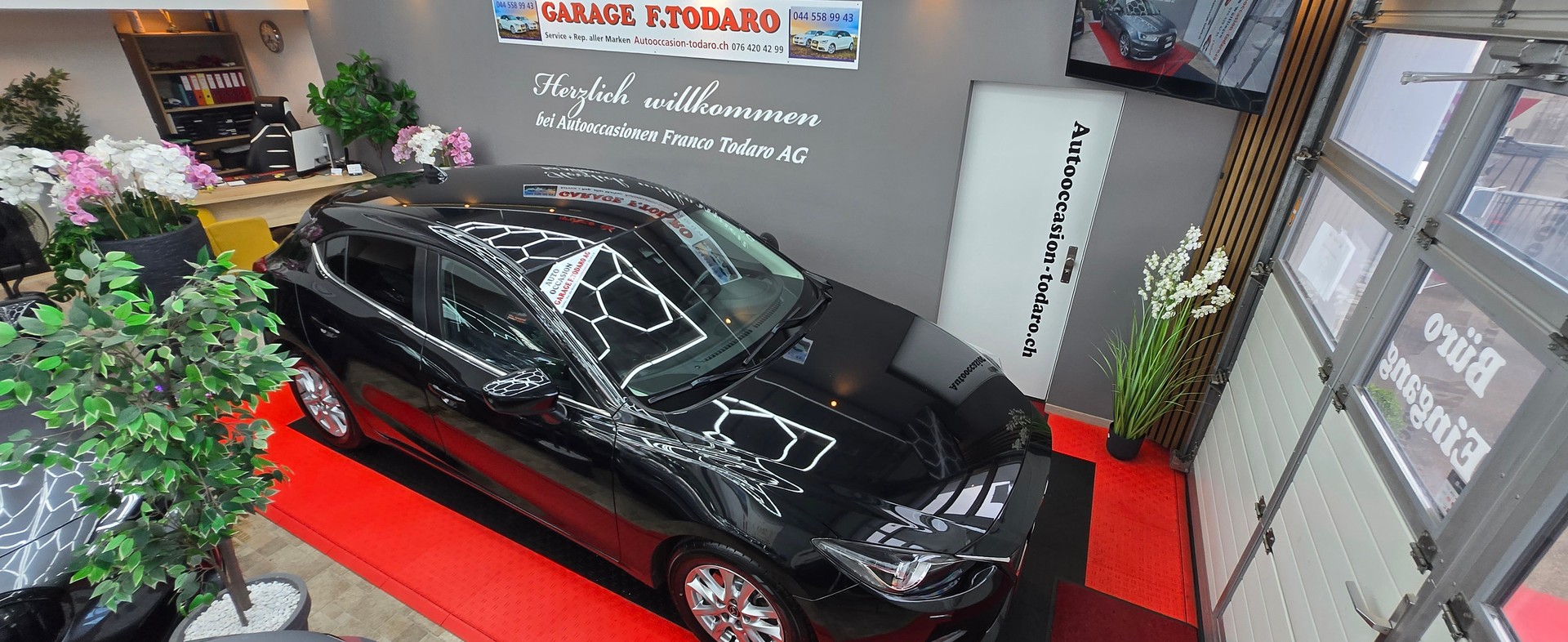 MAZDA 3 2.0 16V Ambition Activematic-image-9