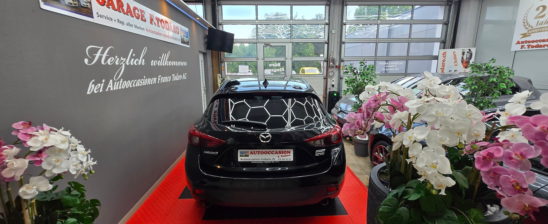 MAZDA 3 2.0 16V Ambition Activematic-image-5