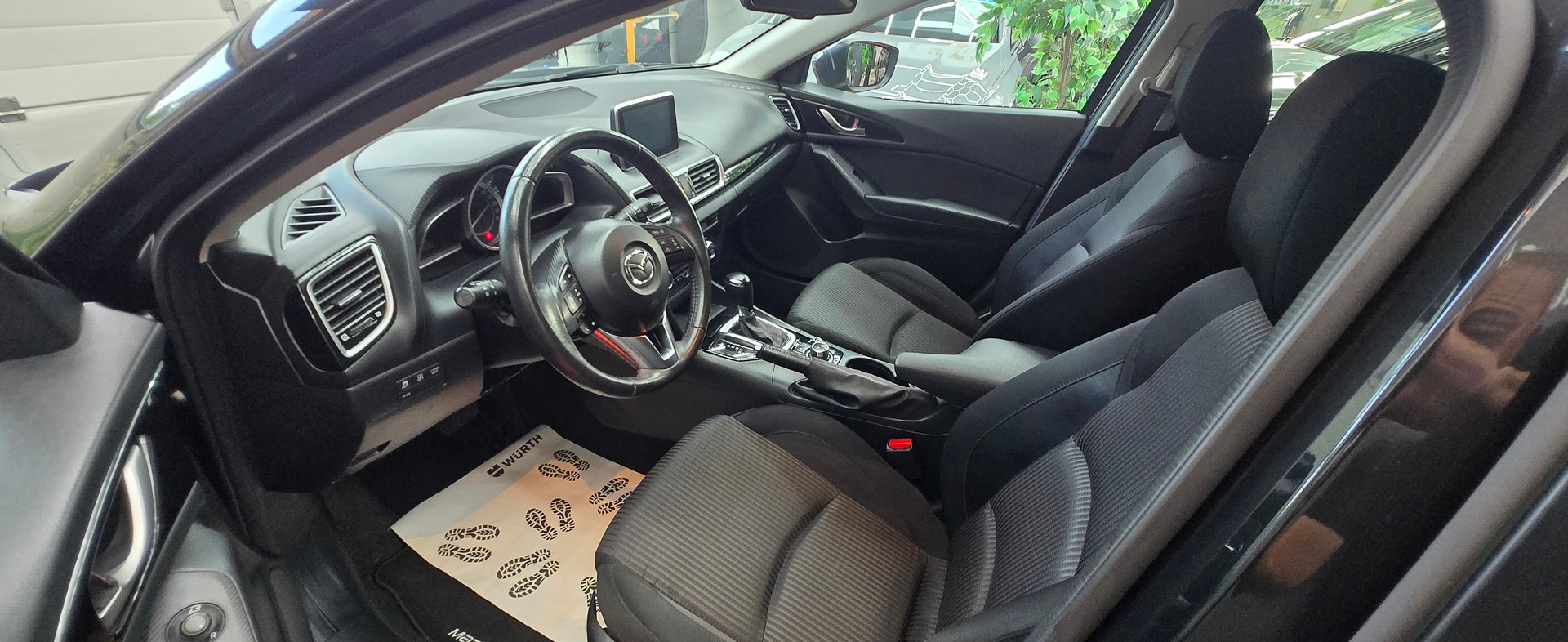 MAZDA 3 2.0 16V Ambition Activematic-image-10