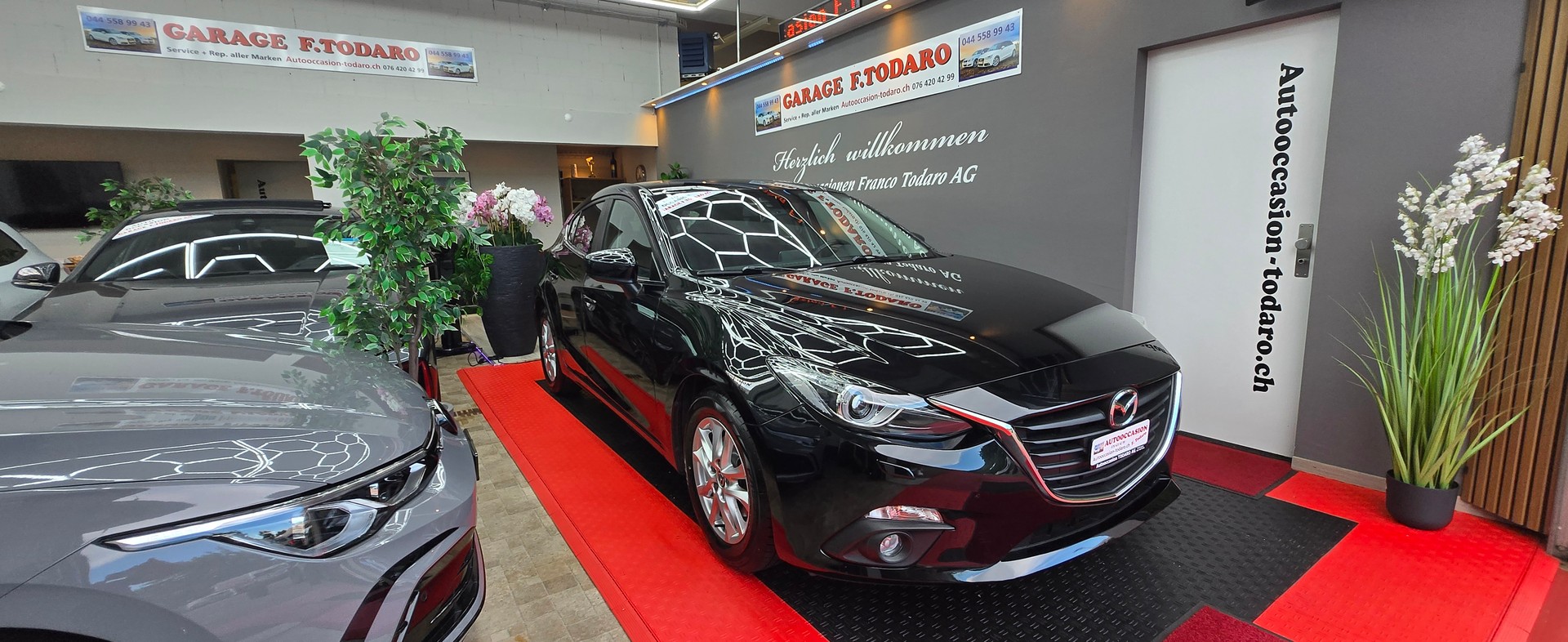 MAZDA 3 2.0 16V Ambition Activematic-image-1