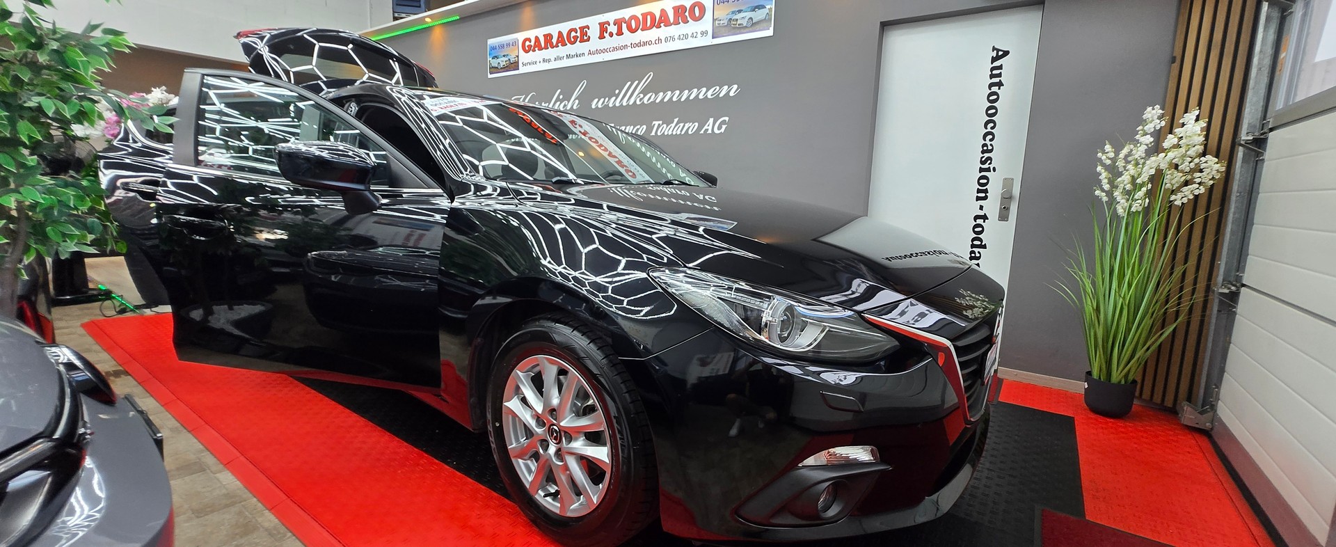 MAZDA 3 2.0 16V Ambition Activematic-image-15
