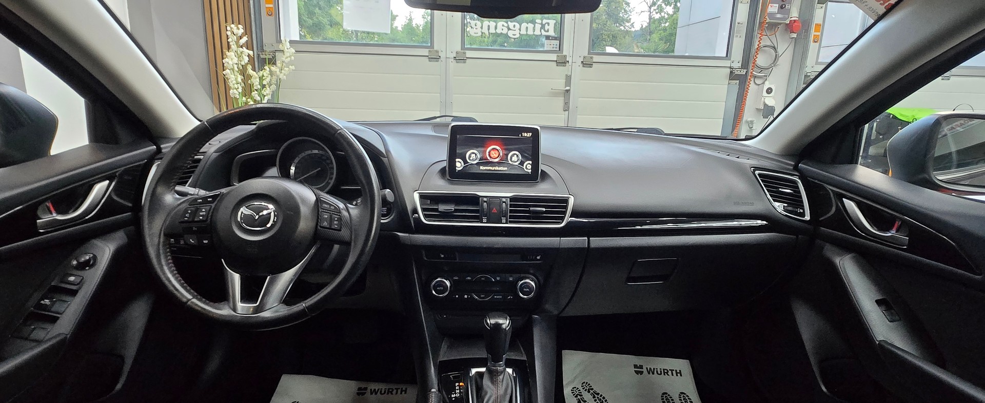 MAZDA 3 2.0 16V Ambition Activematic-image-22