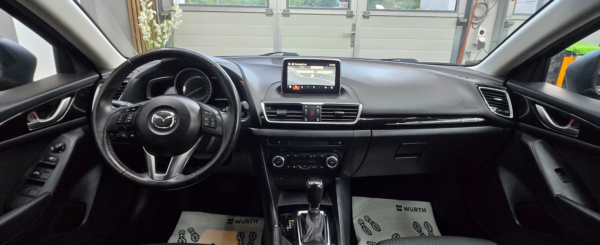 MAZDA 3 2.0 16V Ambition Activematic-image-24