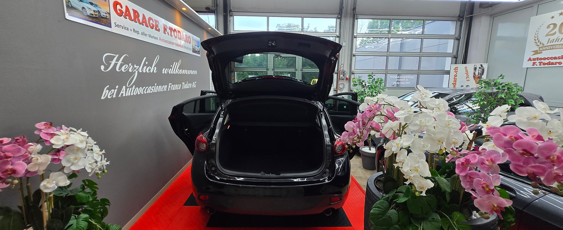 MAZDA 3 2.0 16V Ambition Activematic-image-14