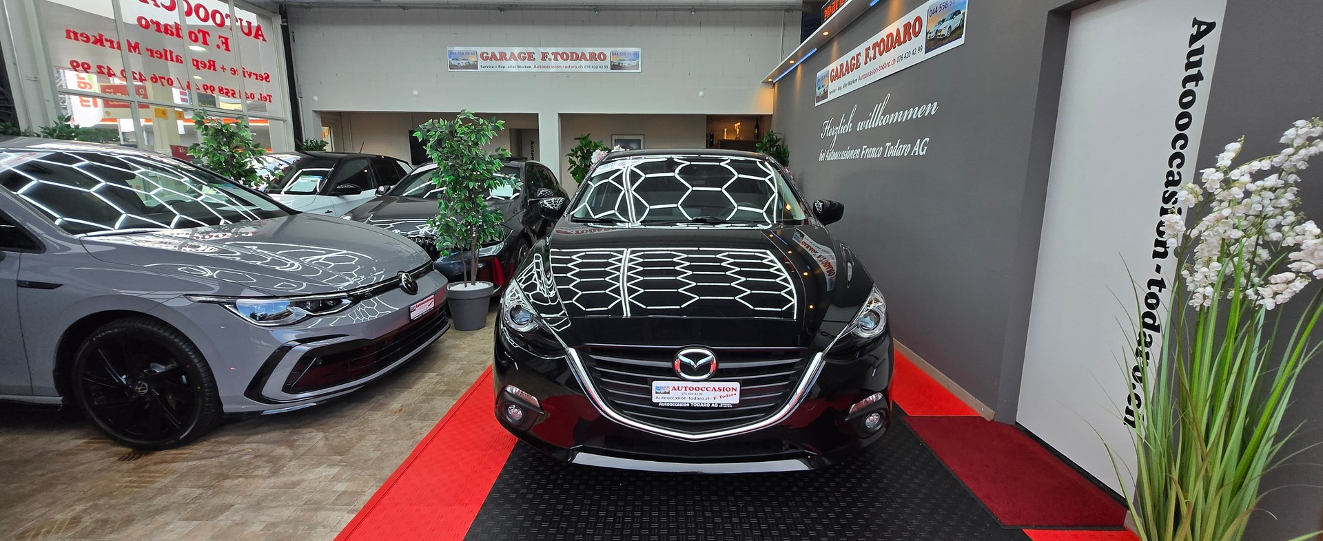 MAZDA 3 2.0 16V Ambition Activematic-image-0