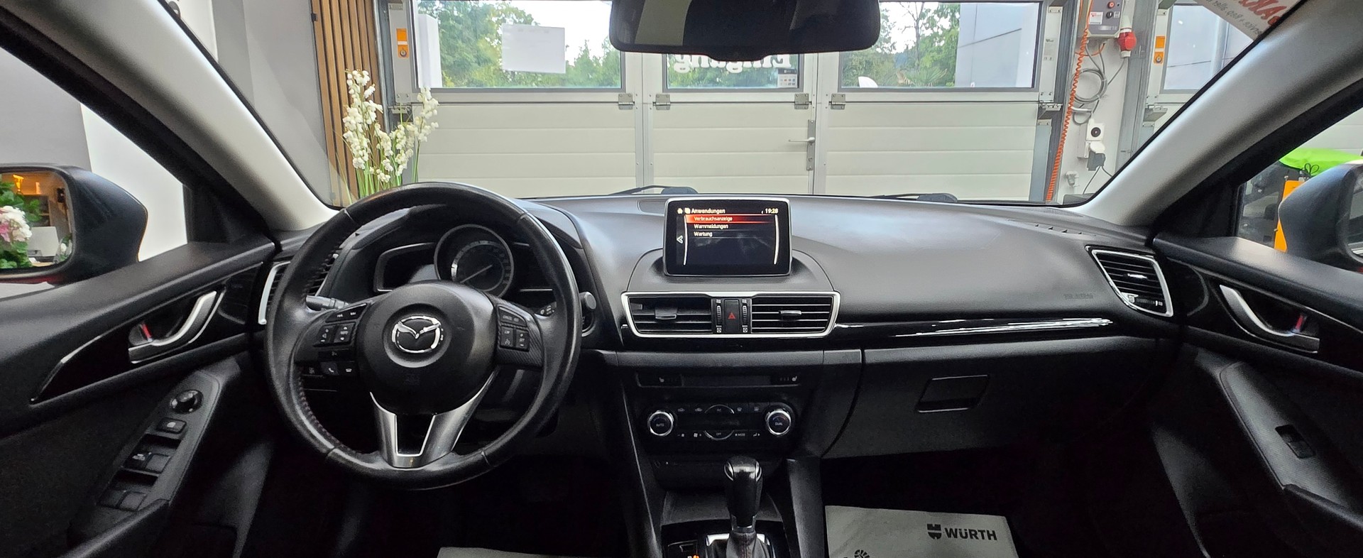 MAZDA 3 2.0 16V Ambition Activematic-image-23