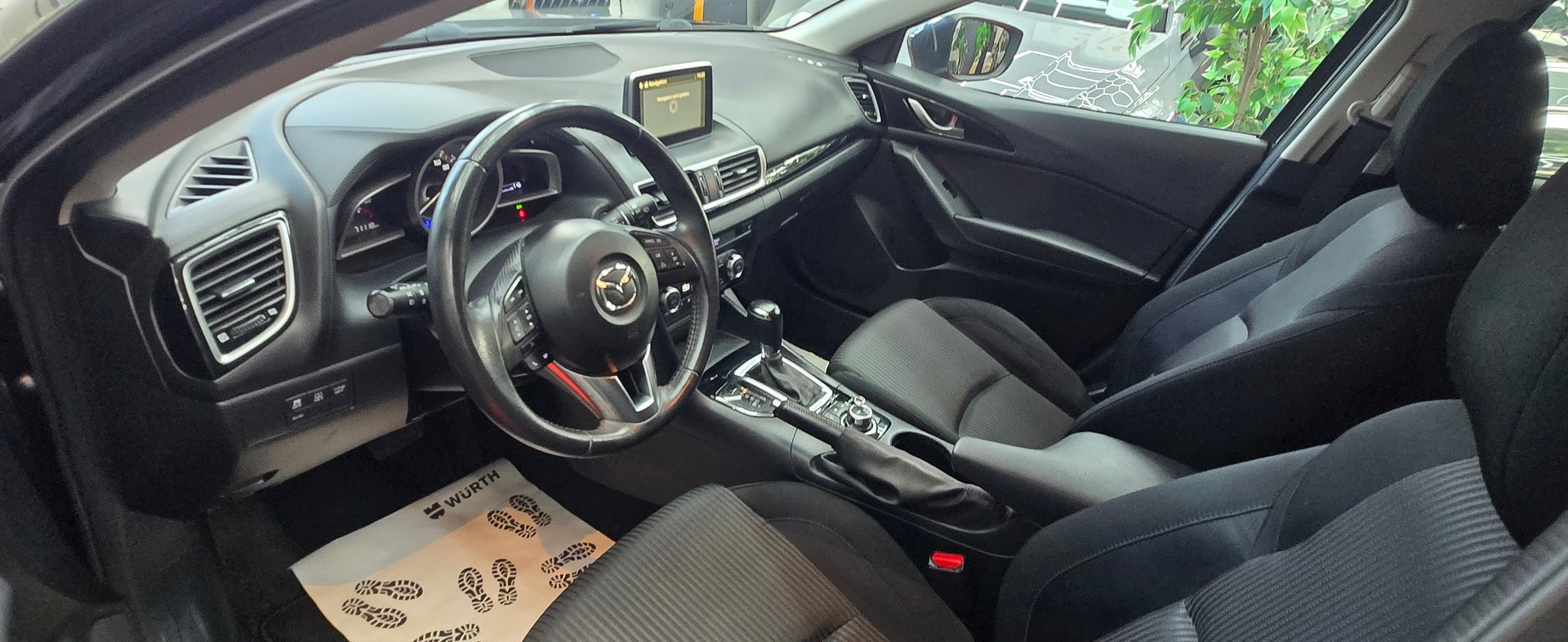 MAZDA 3 2.0 16V Ambition Activematic-image-25