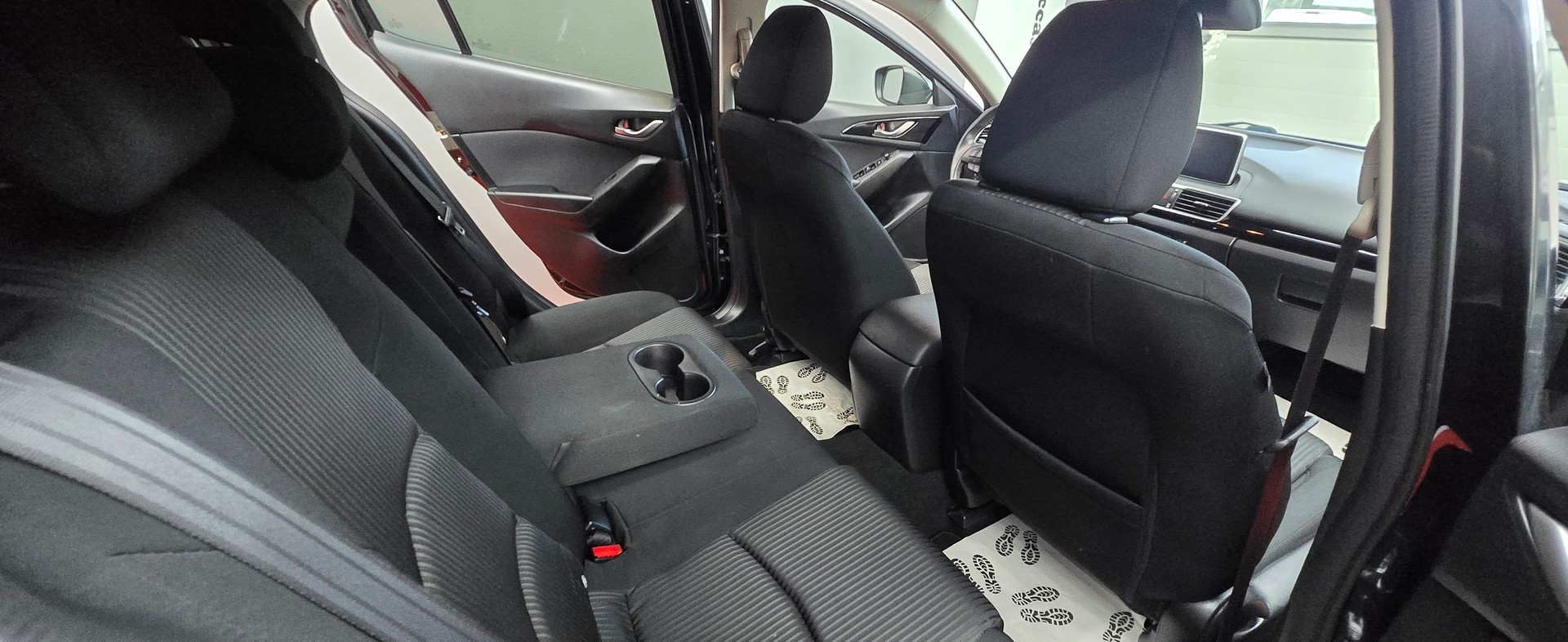 MAZDA 3 2.0 16V Ambition Activematic-image-13