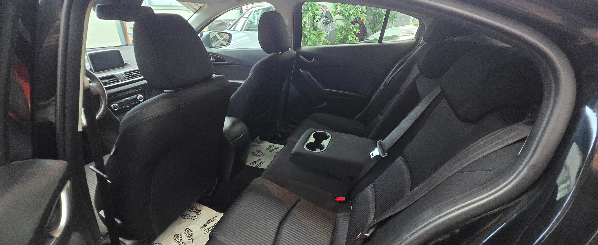 MAZDA 3 2.0 16V Ambition Activematic-image-11