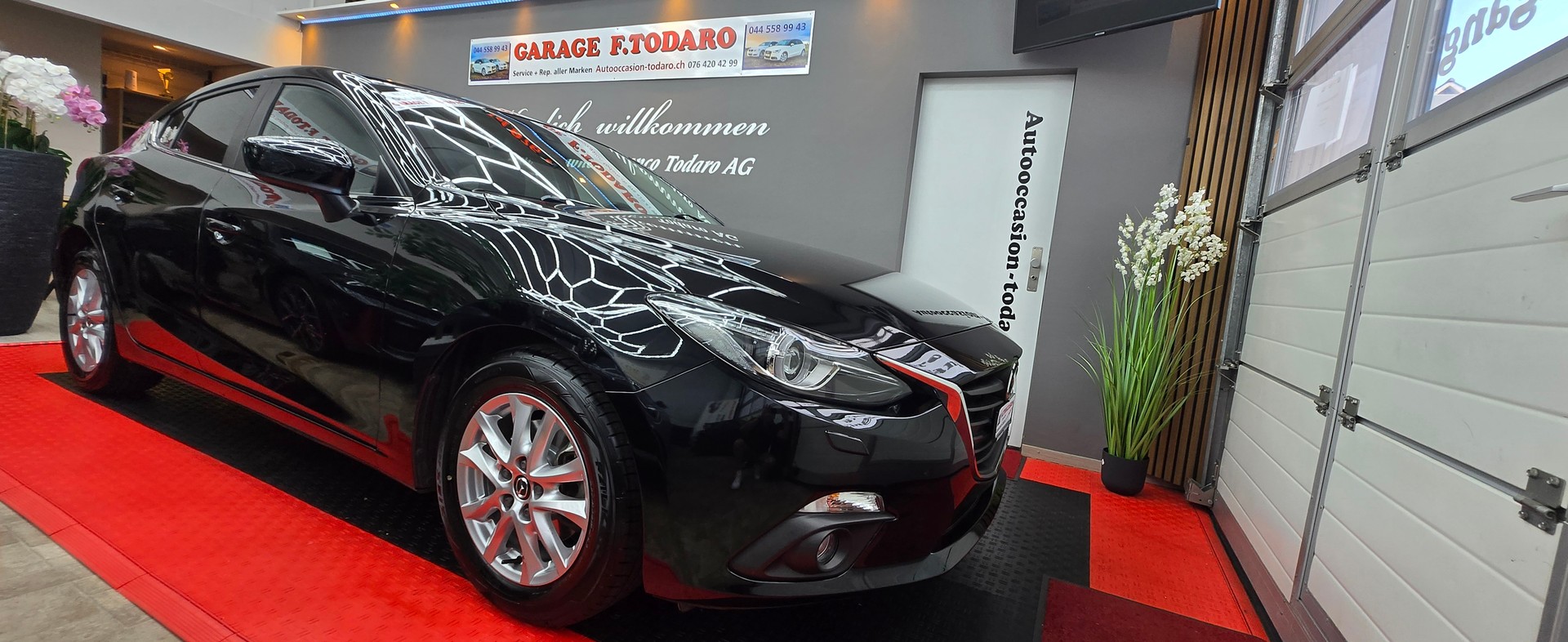 MAZDA 3 2.0 16V Ambition Activematic-image-3