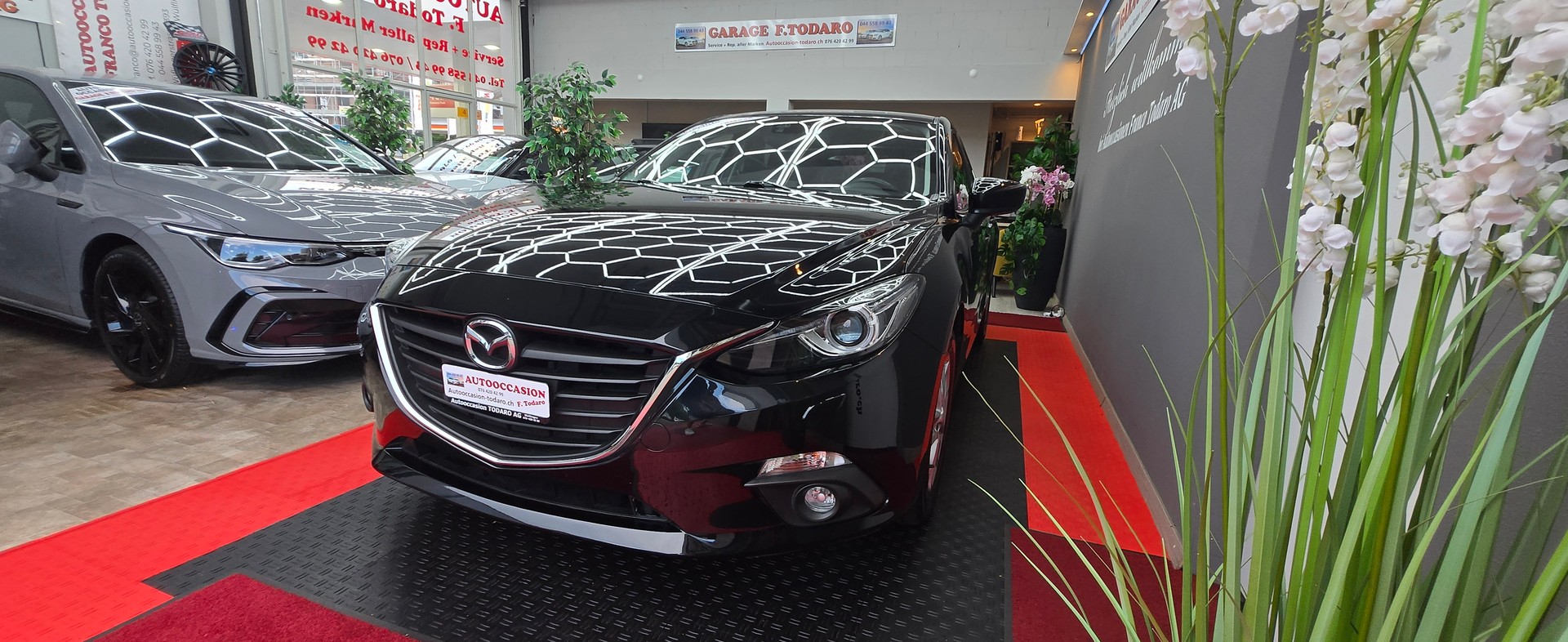 MAZDA 3 2.0 16V Ambition Activematic-image-2