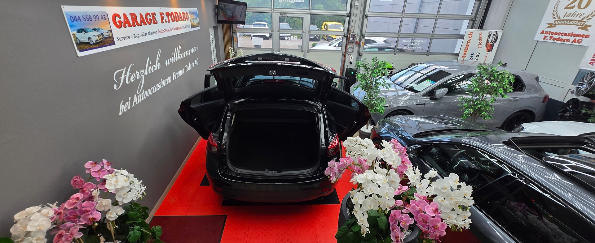 MAZDA 3 2.0 16V Ambition Activematic-image-18