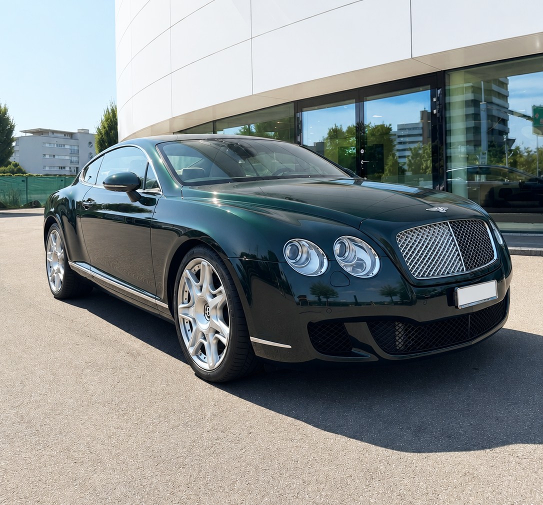 BENTLEY 6.0 V12-image-1