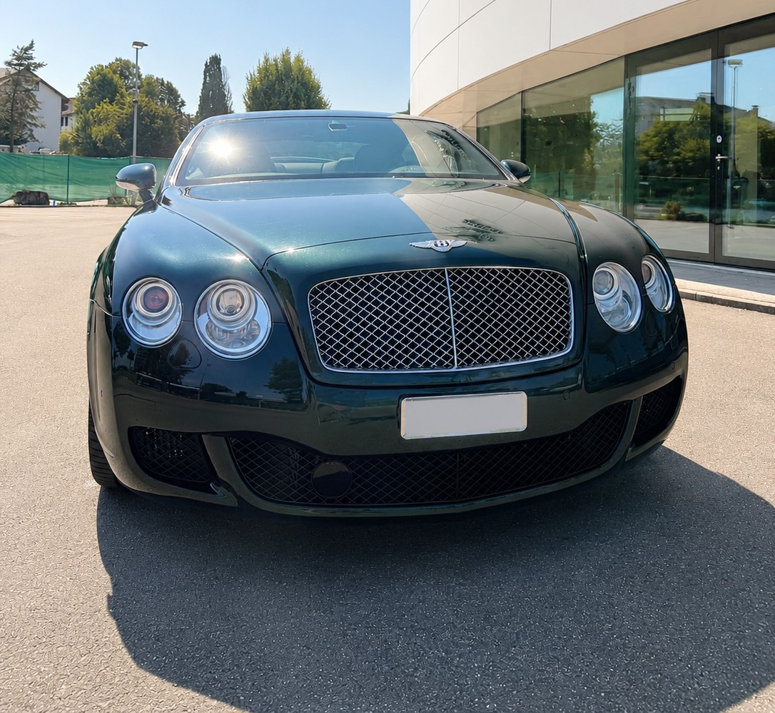 BENTLEY 6.0 V12-image-2