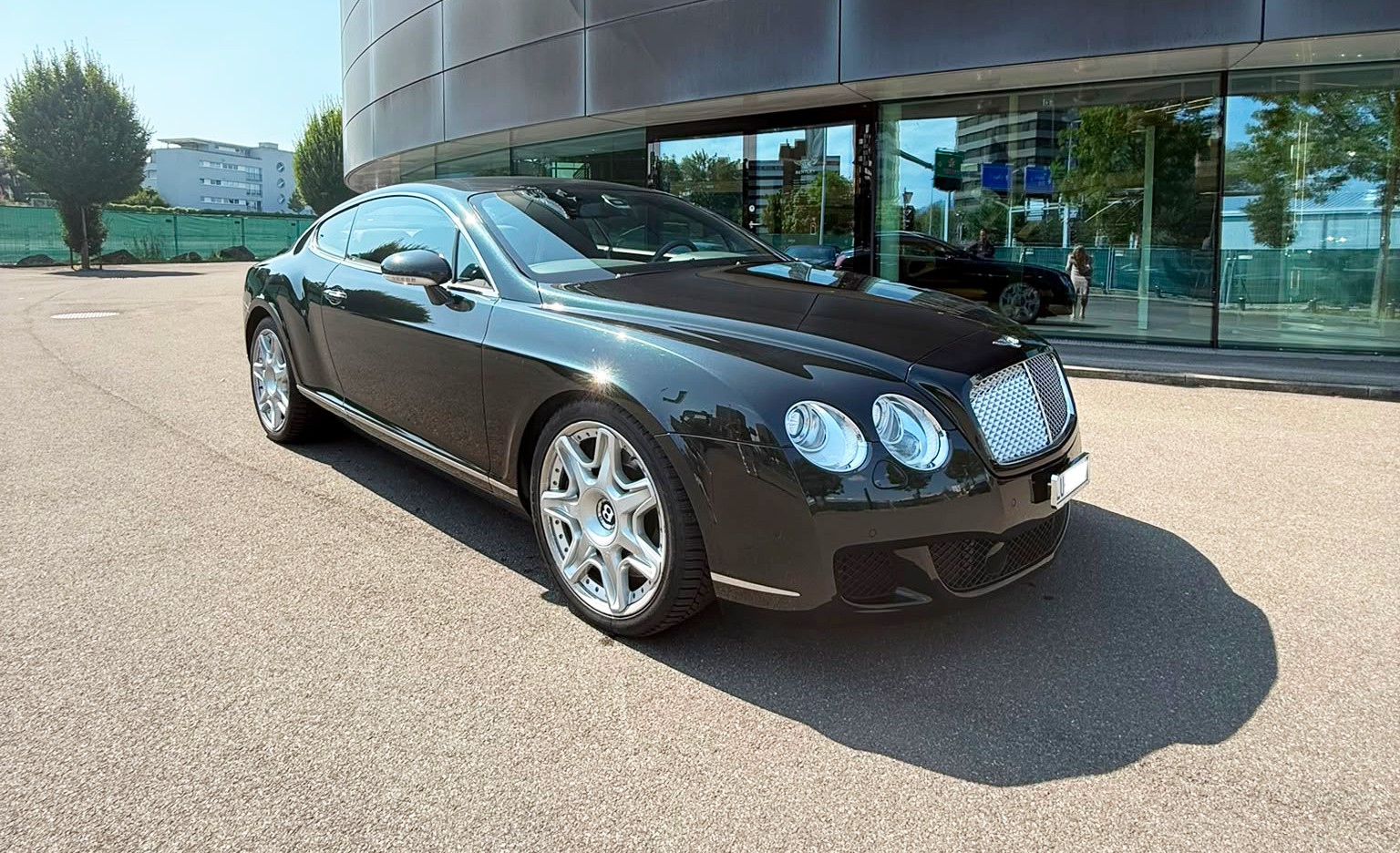 BENTLEY 6.0 V12