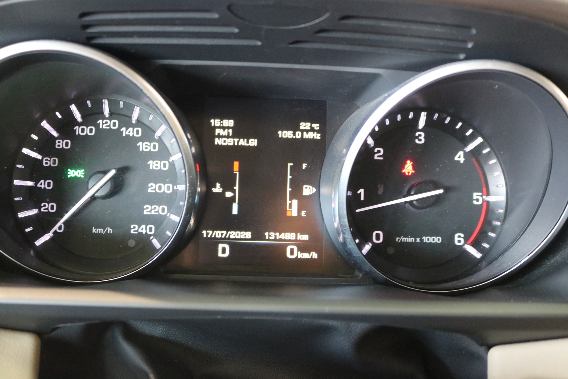 LAND ROVER Range Rover Sport 3.0 TDV6 SE Automatic-image-34