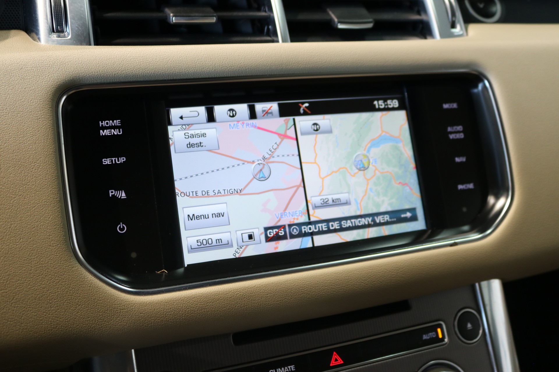 LAND ROVER Range Rover Sport 3.0 TDV6 SE Automatic-image-5