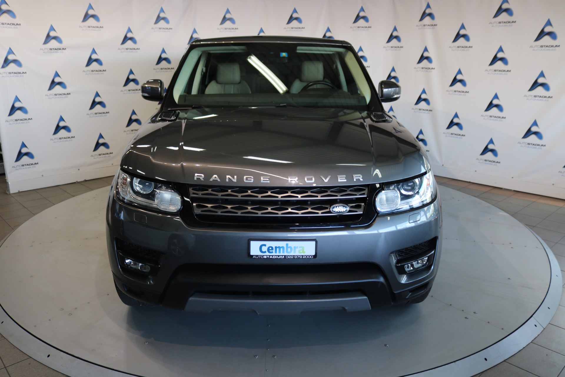 LAND ROVER Range Rover Sport 3.0 TDV6 SE Automatic-image-7