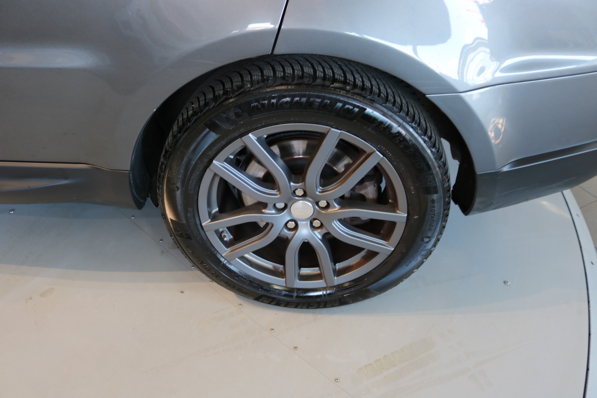 LAND ROVER Range Rover Sport 3.0 TDV6 SE Automatic-image-26