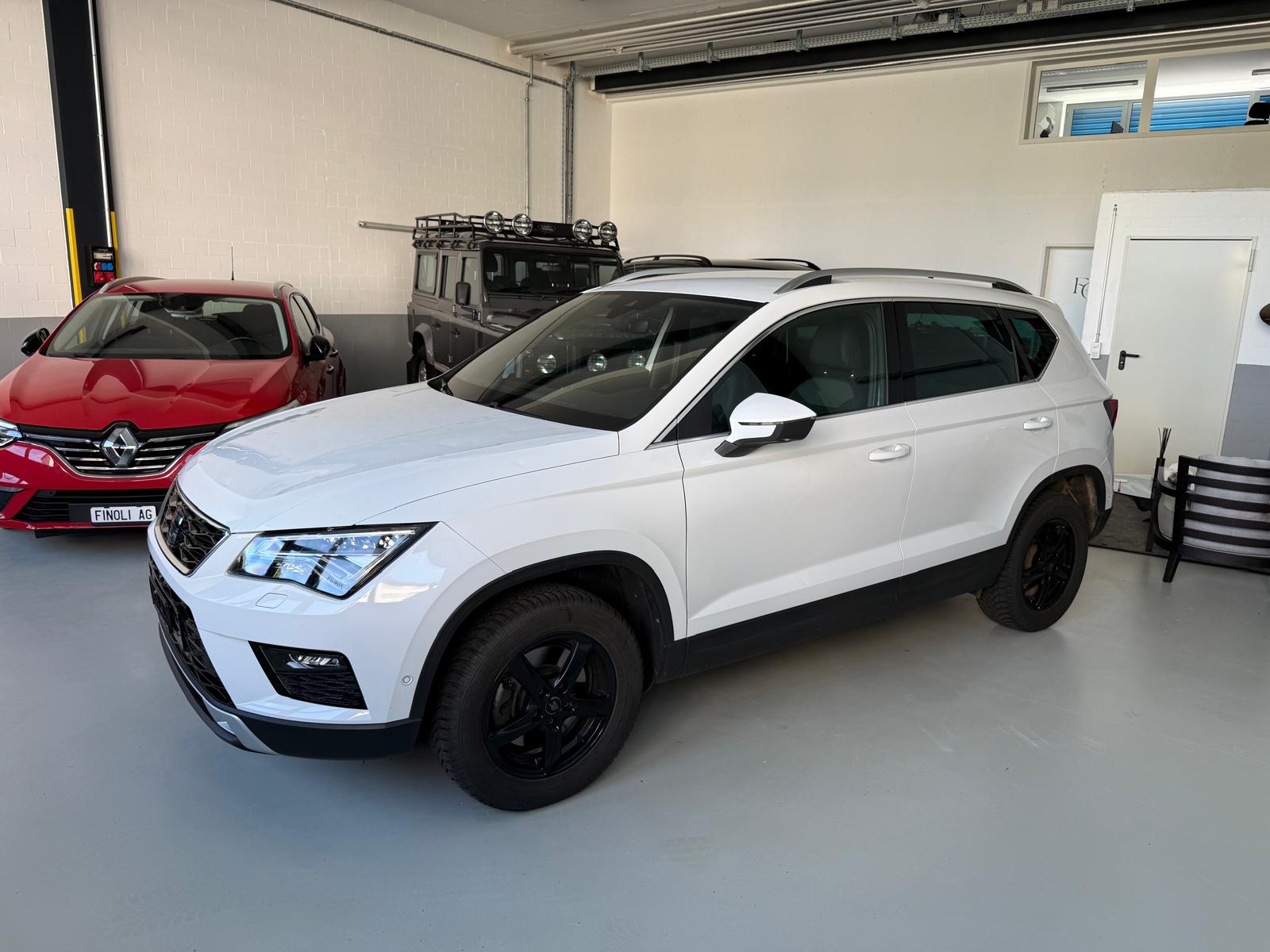 SEAT Ateca 2.0 TDI CR Xcellence 4Drive DSG-image-5