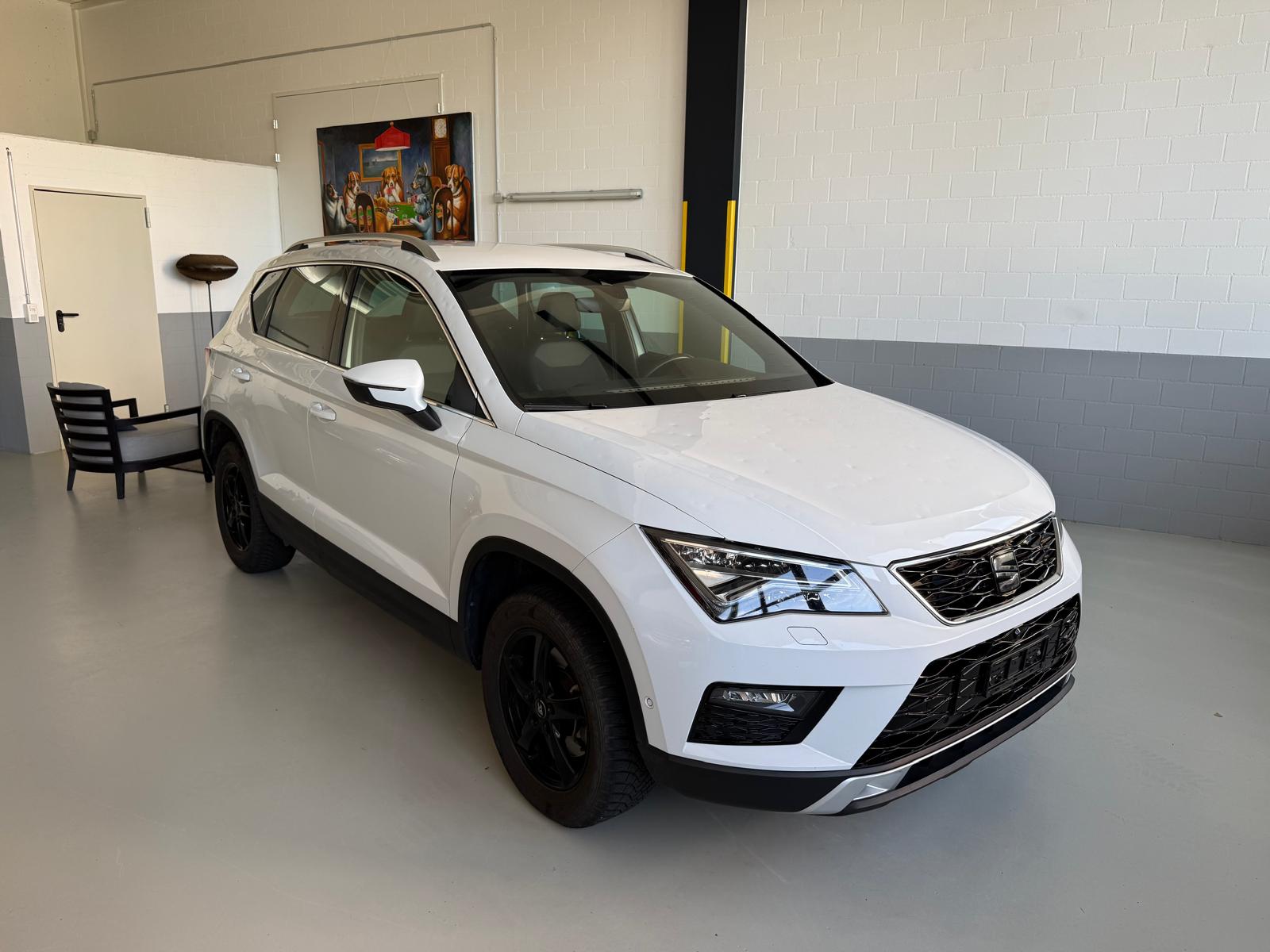 SEAT Ateca 2.0 TDI CR Xcellence 4Drive DSG-image-0