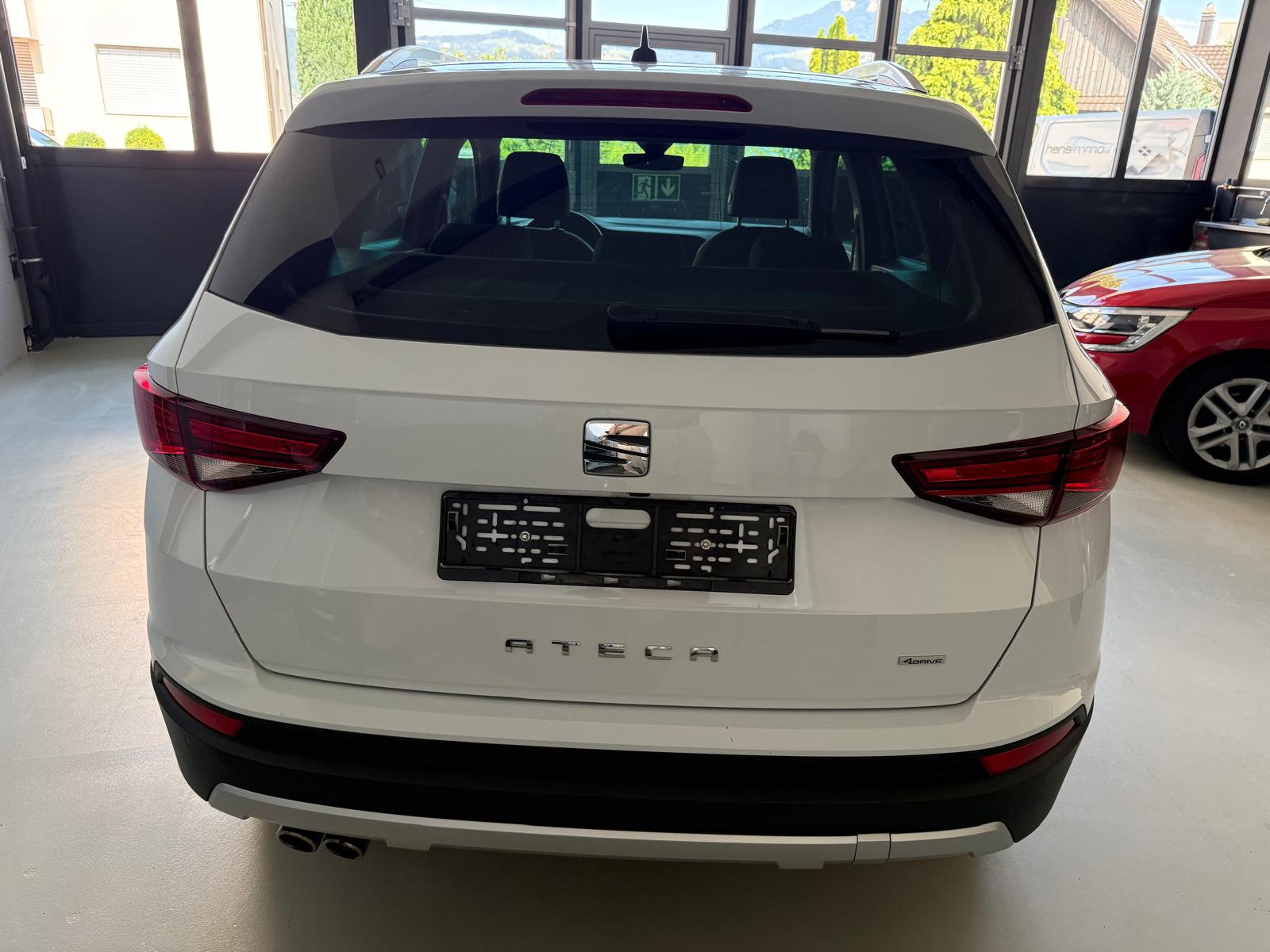 SEAT Ateca 2.0 TDI CR Xcellence 4Drive DSG-image-4