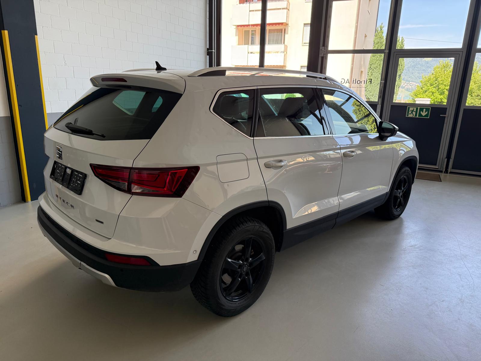 SEAT Ateca 2.0 TDI CR Xcellence 4Drive DSG-image-2