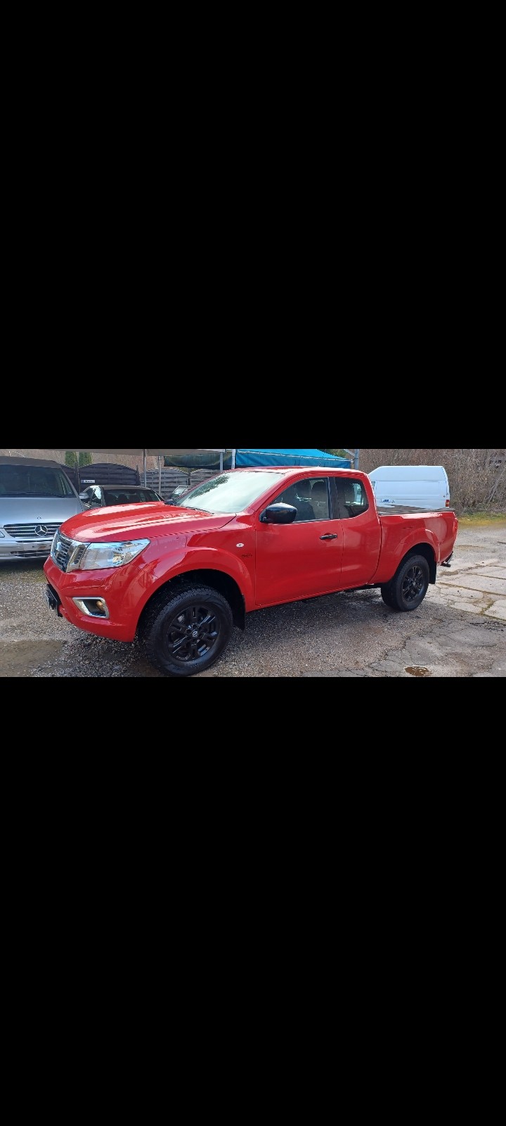 NISSAN Navara King Cab Acenta 2.3 dCi 4WD-image-1