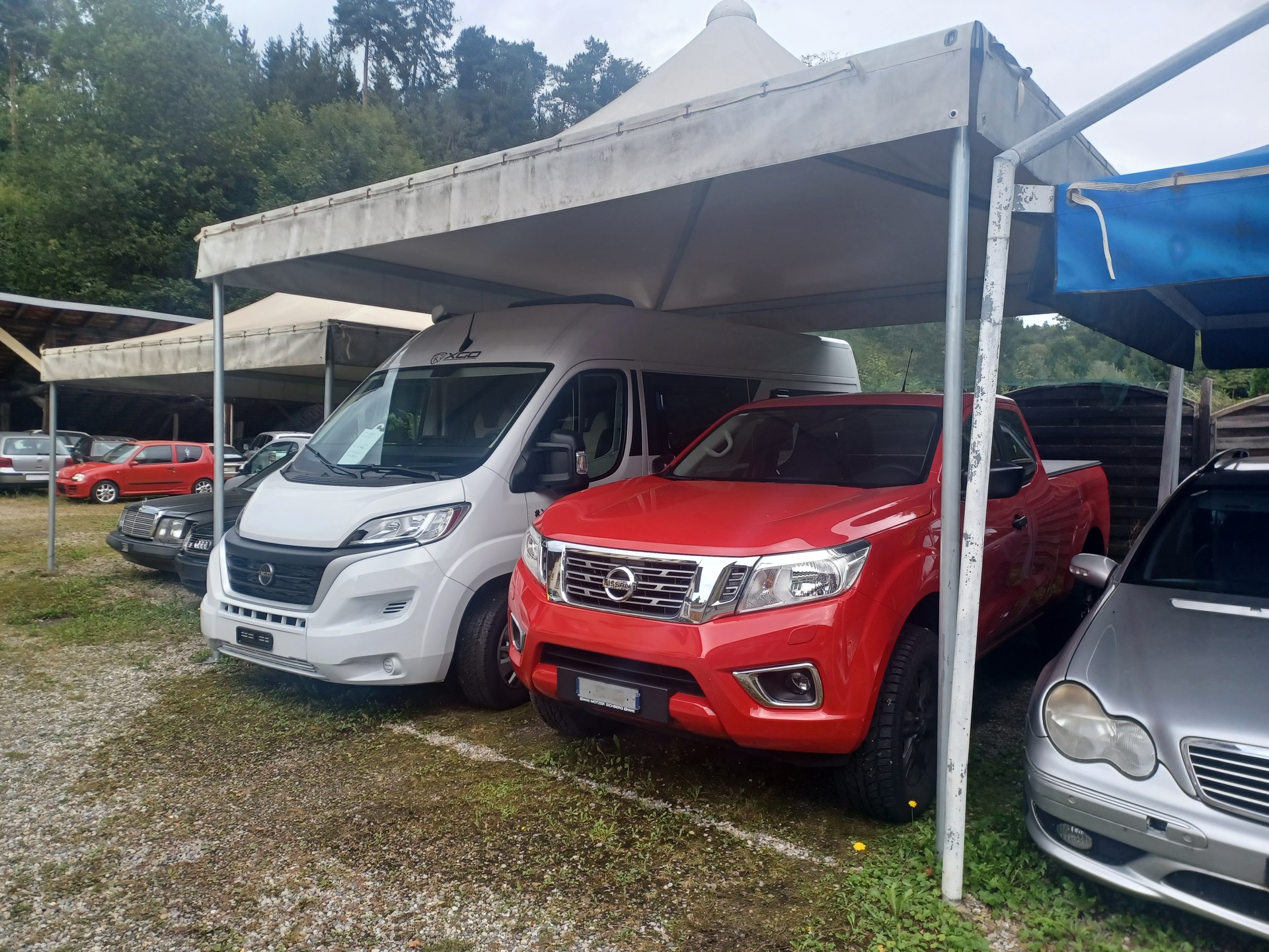 NISSAN Navara King Cab Acenta 2.3 dCi 4WD-image-0