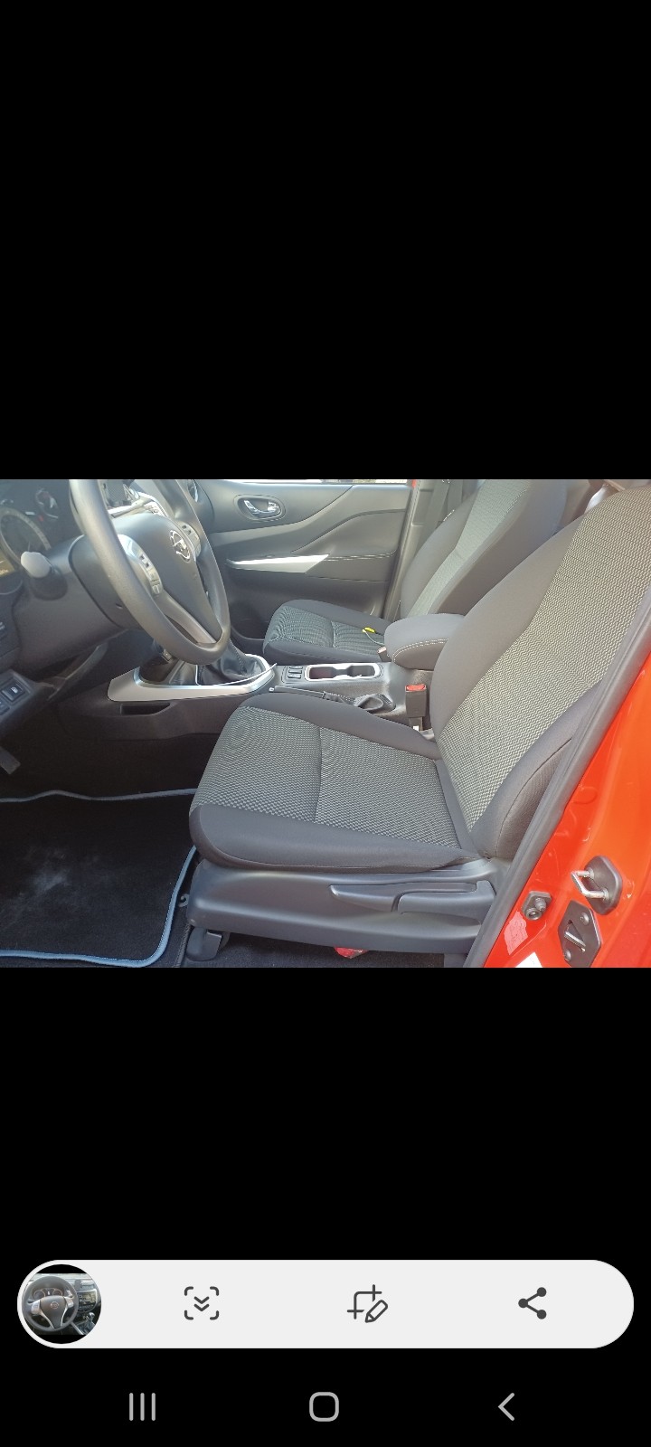 NISSAN Navara King Cab Acenta 2.3 dCi 4WD-image-6