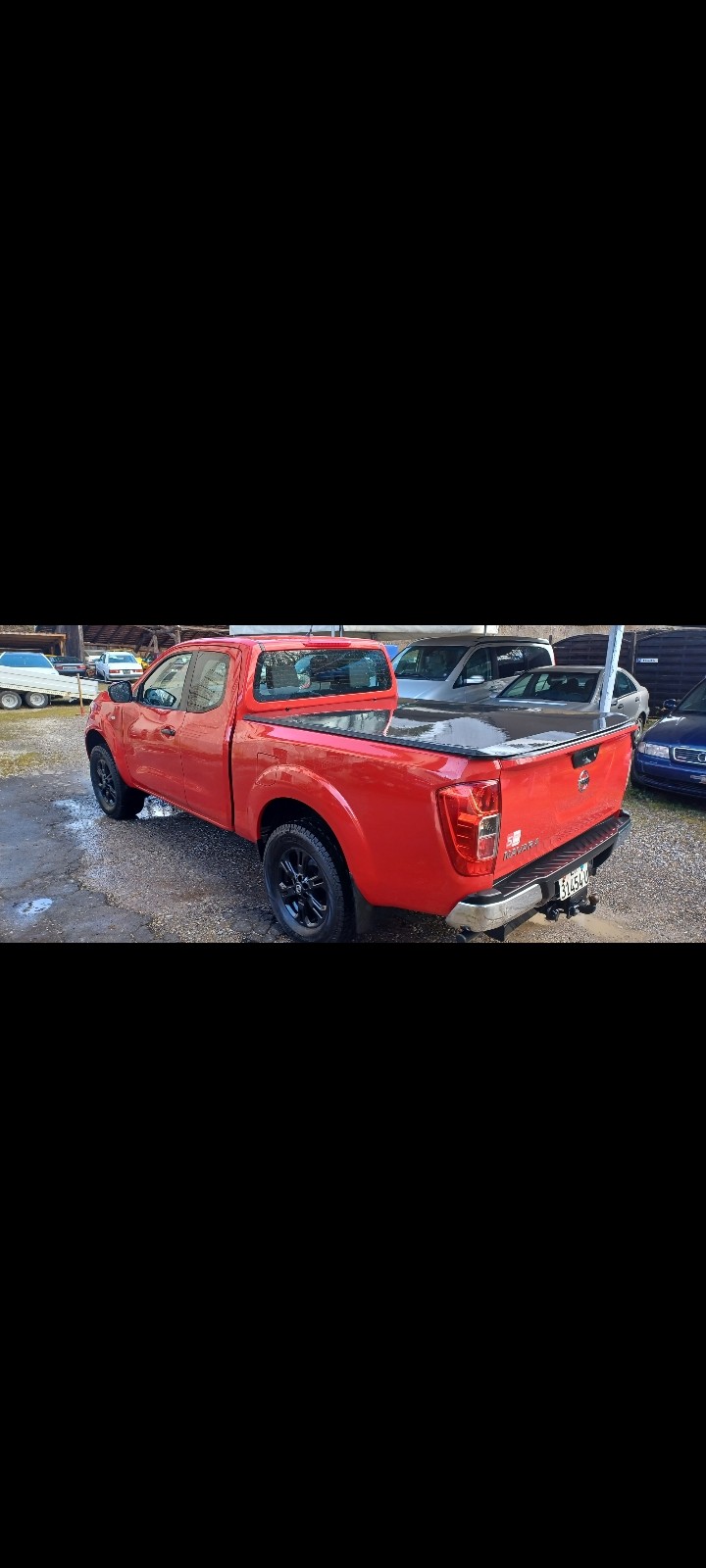 NISSAN Navara King Cab Acenta 2.3 dCi 4WD-image-4