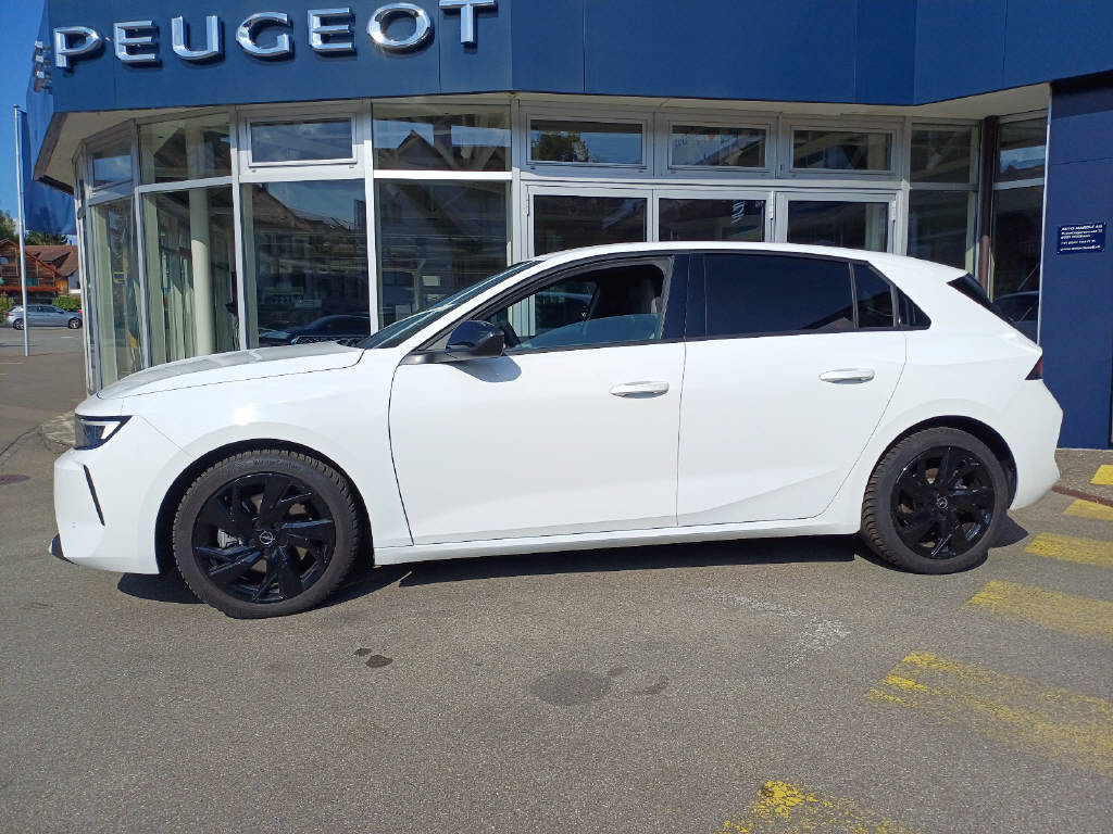 OPEL Astra 1.2 T Hybrid Edition-image-0