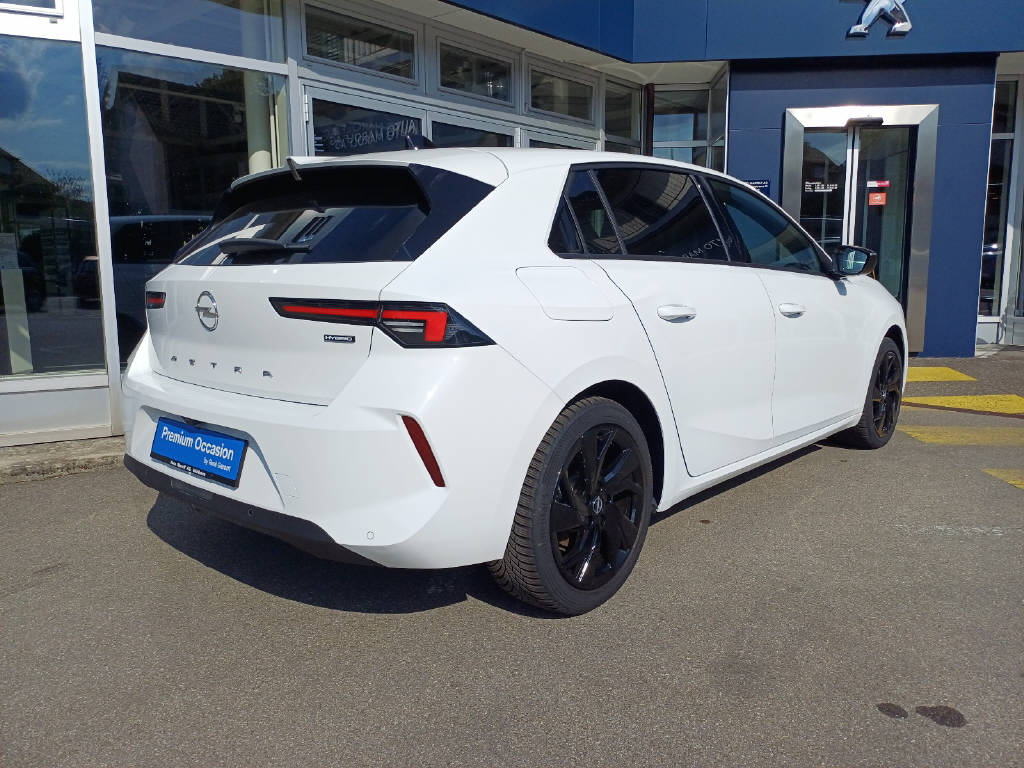 OPEL Astra 1.2 T Hybrid Edition-image-2