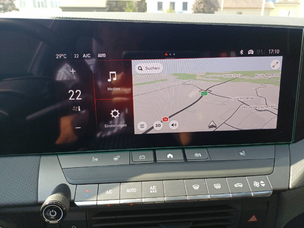 OPEL Astra 1.2 T Hybrid Edition-image-8