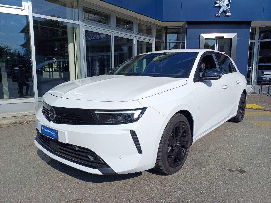 OPEL Astra 1.2 T Hybrid Edition-image-1