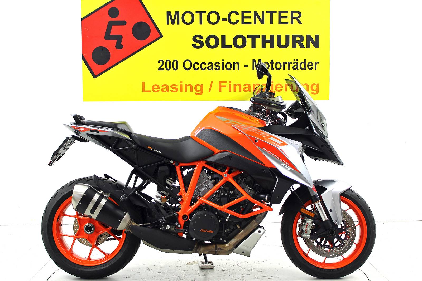 KTM 1290 Super Duke GT