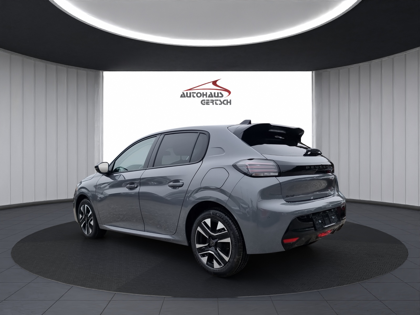 PEUGEOT 208 1.2 Hybrid Allure Premium-image-5