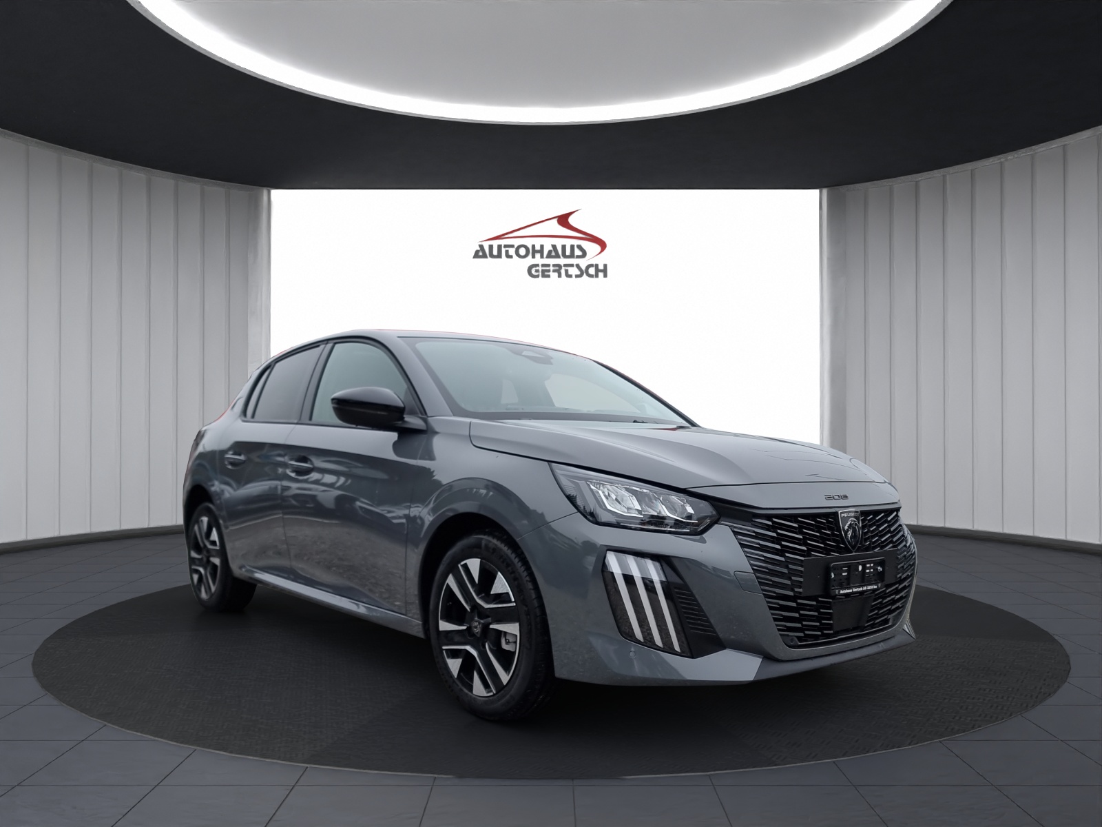 PEUGEOT 208 1.2 Hybrid Allure Premium-image-2