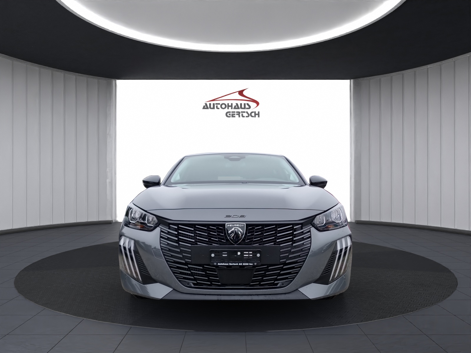PEUGEOT 208 1.2 Hybrid Allure Premium-image-1