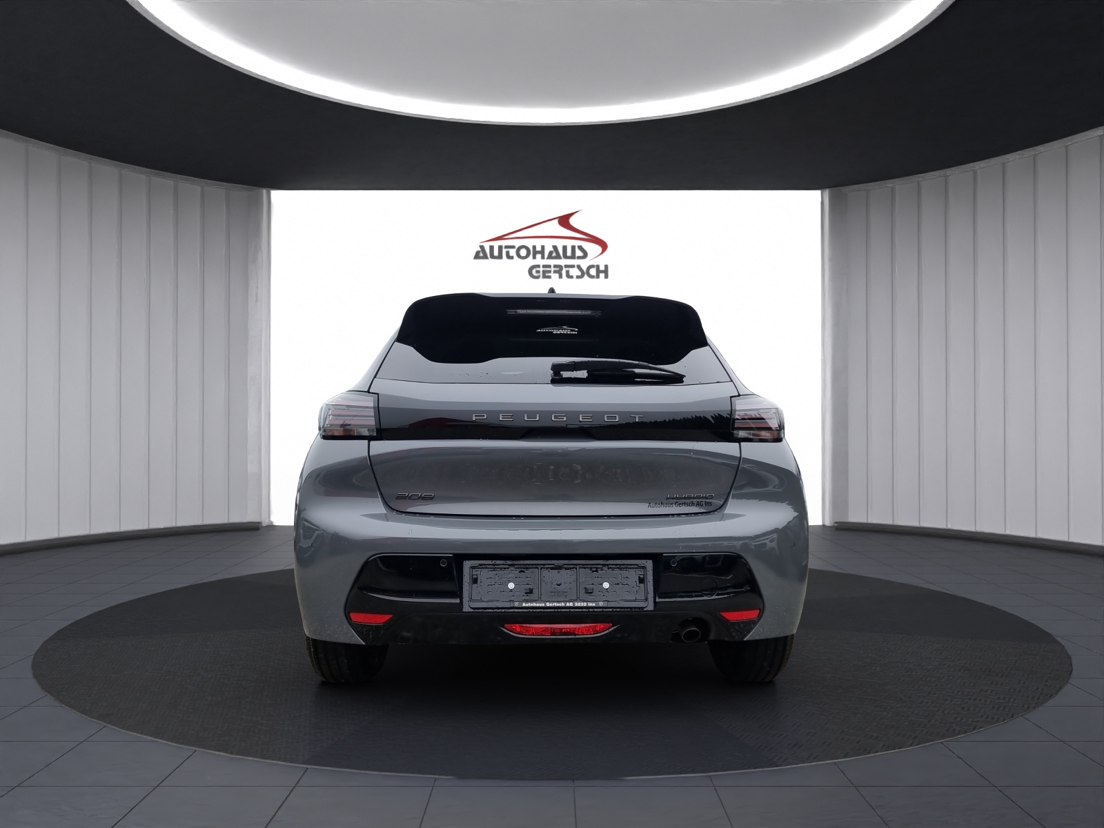PEUGEOT 208 1.2 Hybrid Allure Premium-image-4