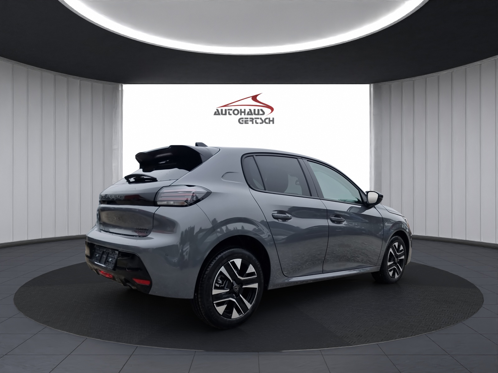 PEUGEOT 208 1.2 Hybrid Allure Premium-image-3