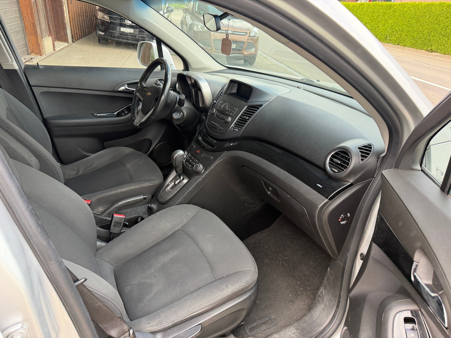 CHEVROLET Orlando 1.8 LTZ Automatic-image-9