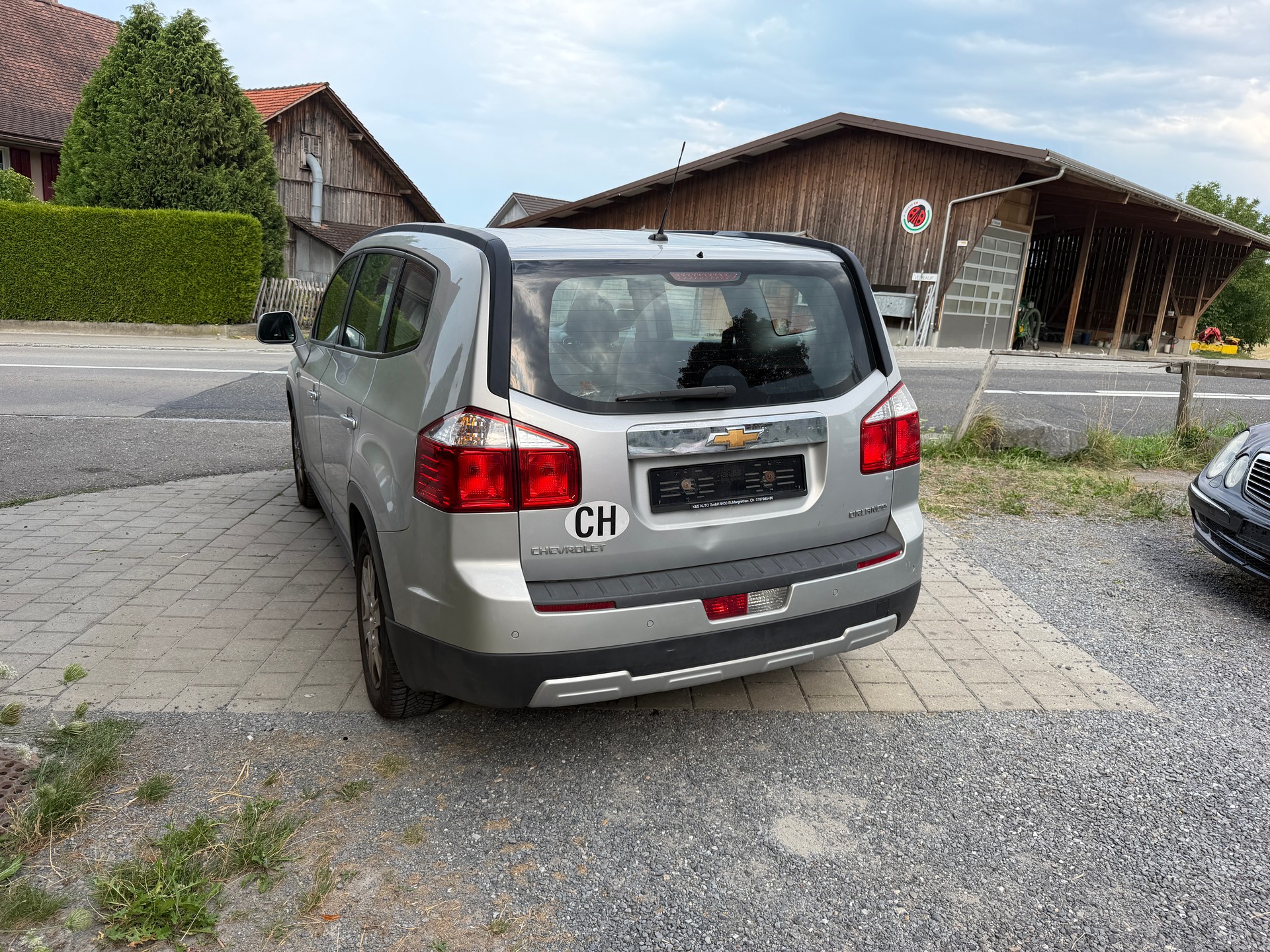 CHEVROLET Orlando 1.8 LTZ Automatic-image-5