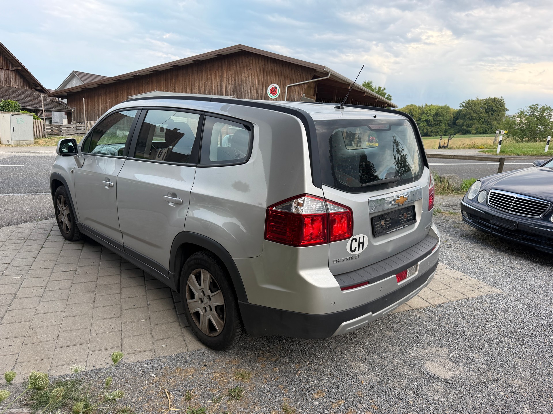 CHEVROLET Orlando 1.8 LTZ Automatic-image-4