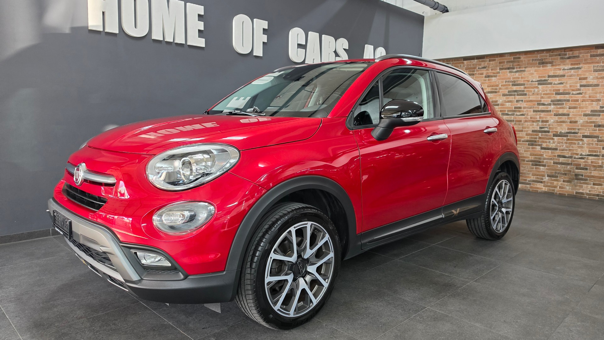 FIAT 500X 2.0 MJ Cross Plus 4x4-image-2