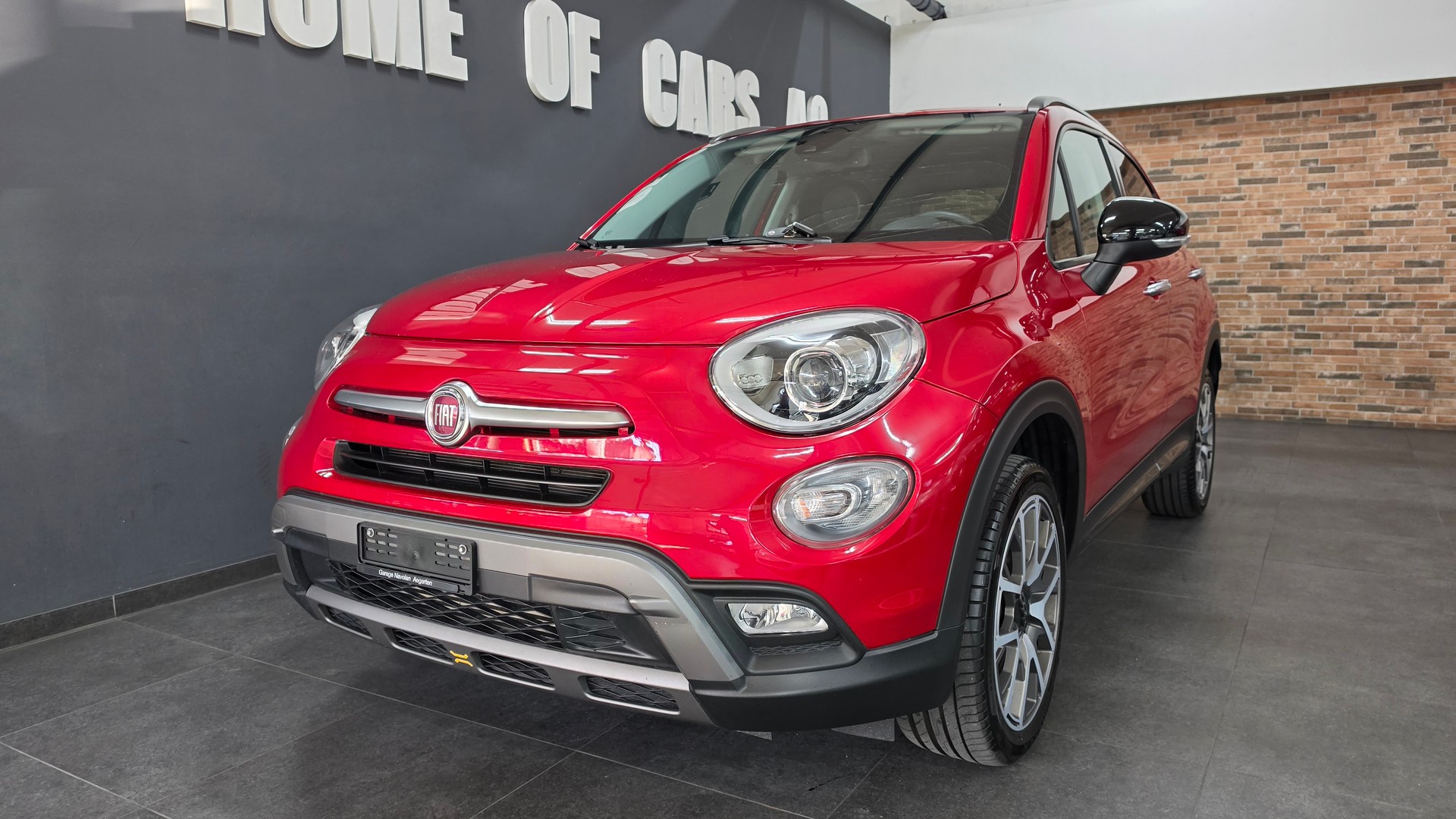 FIAT 500X 2.0 MJ Cross Plus 4x4-image-0