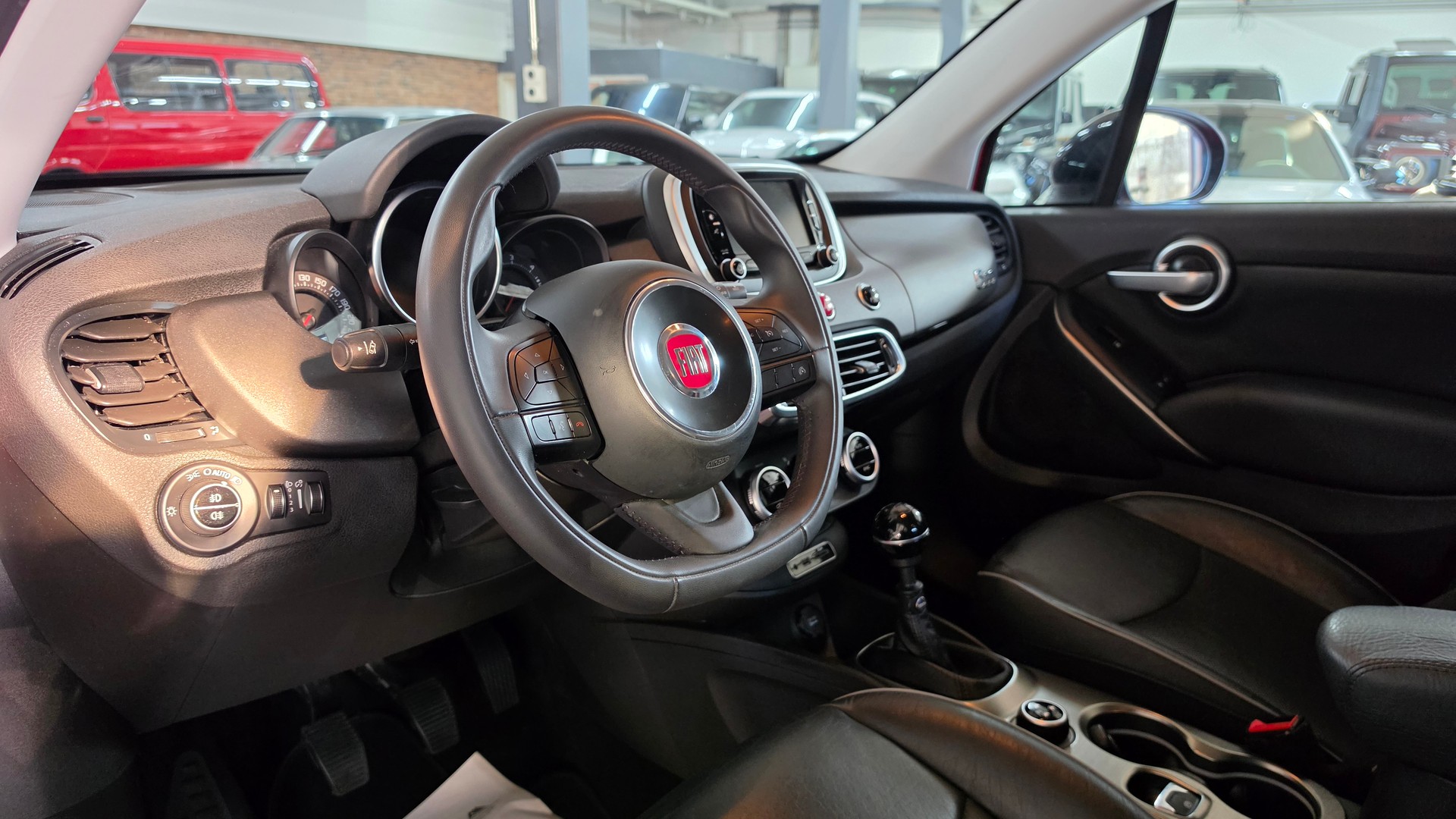 FIAT 500X 2.0 MJ Cross Plus 4x4-image-19