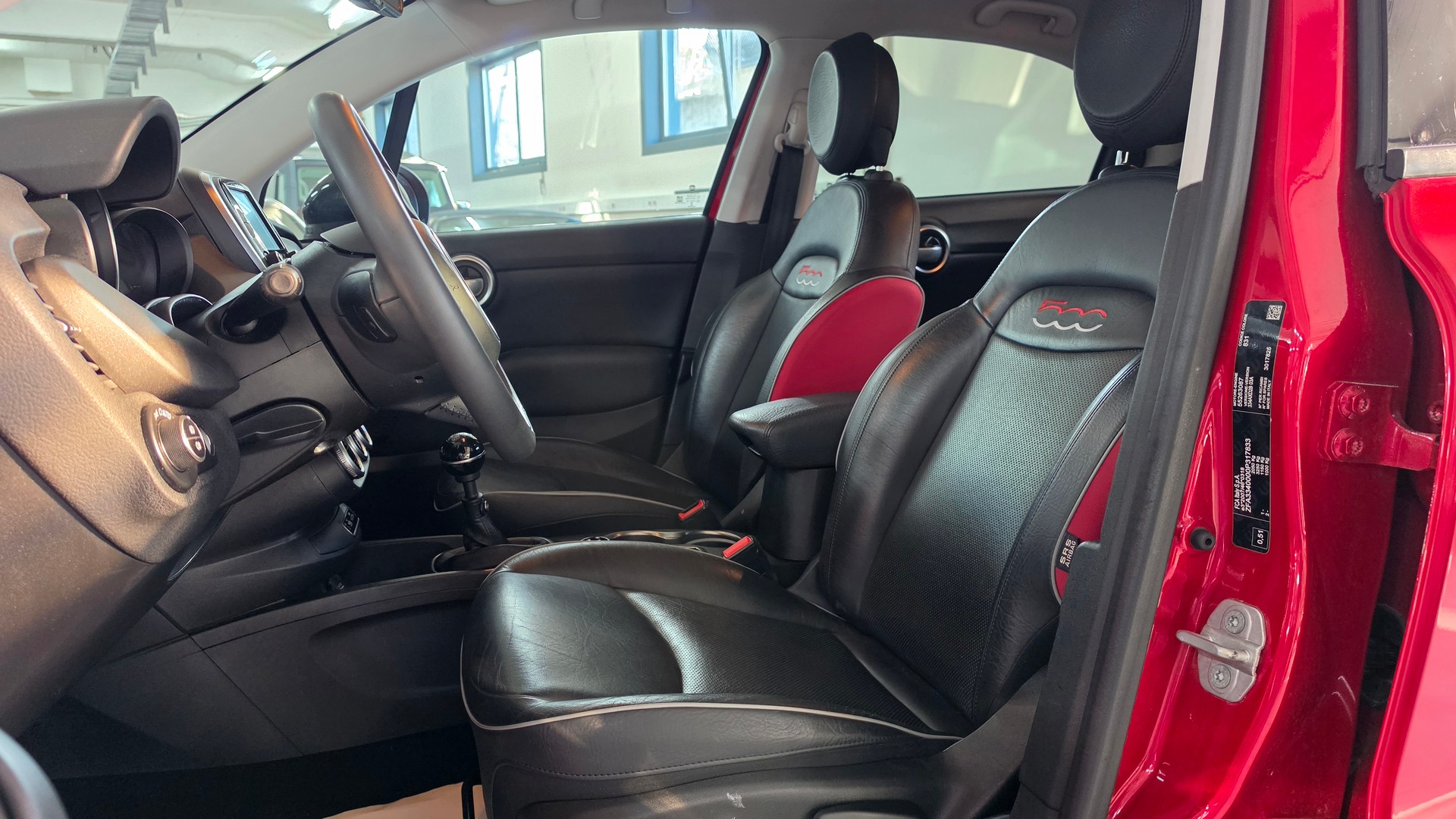 FIAT 500X 2.0 MJ Cross Plus 4x4-image-20