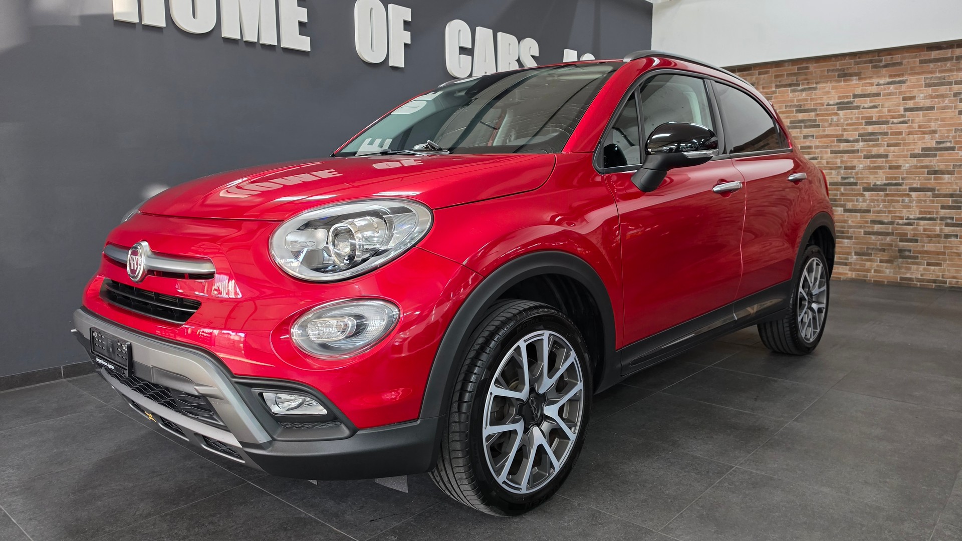 FIAT 500X 2.0 MJ Cross Plus 4x4-image-1